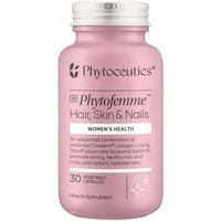 Phytoceutics Phytofemme™ Hair, Skin & Nails